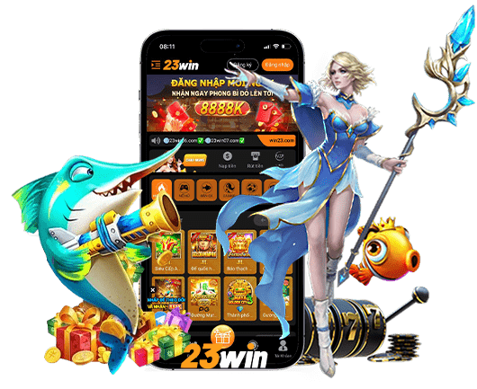 23Win – Link Trang Chủ Nhà Cái 23Win.com Gia Nhập +200k 17 23Win